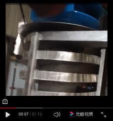 振動垂直提升機(jī)試機(jī)現(xiàn)場視頻