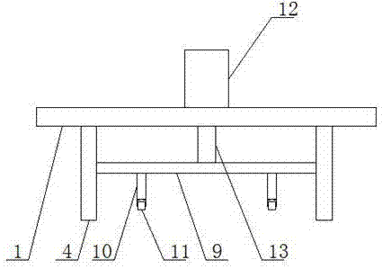 垂直提升機原地轉向結構設計及制造技術